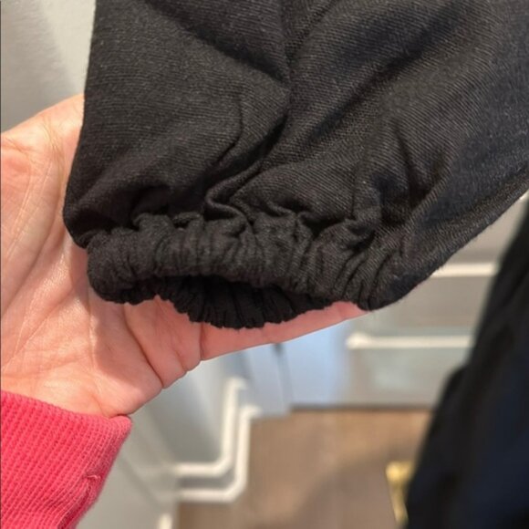 FARM Rio Black Long Dress Size S - Picture 7 of 9